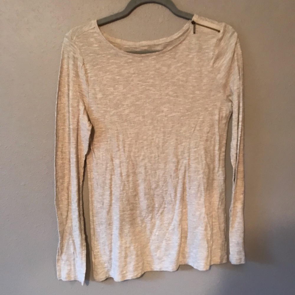 Loft long sleeve shirt